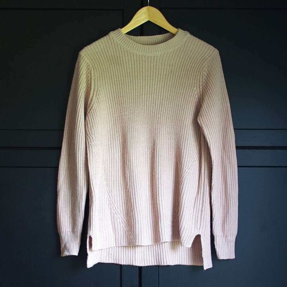 Joe Fresh Long Sleeve Sweater